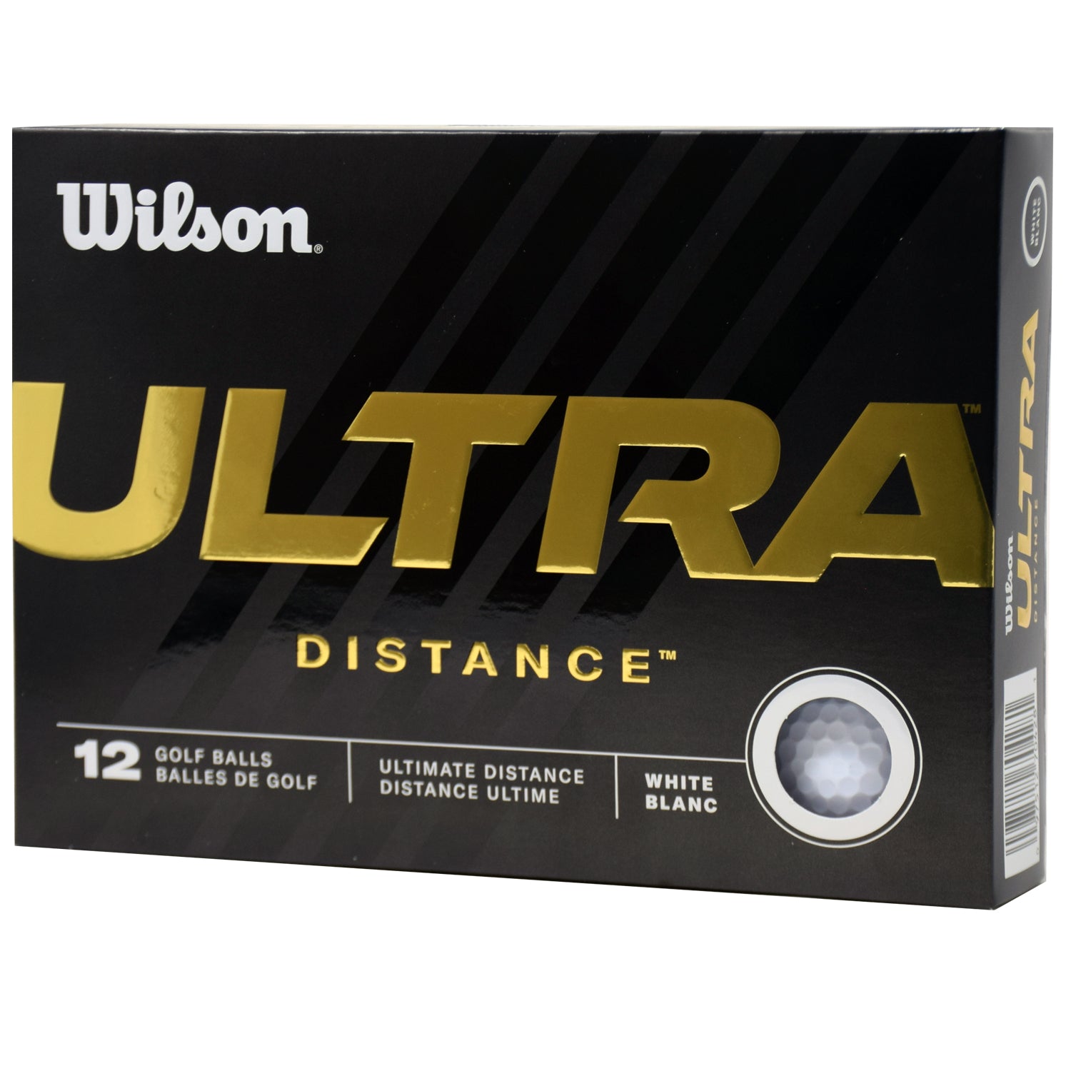 Wilson Ultra Golf Balls One Dozen
