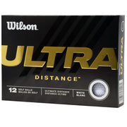 Wilson Ultra 500 Golf Balls One Dozen