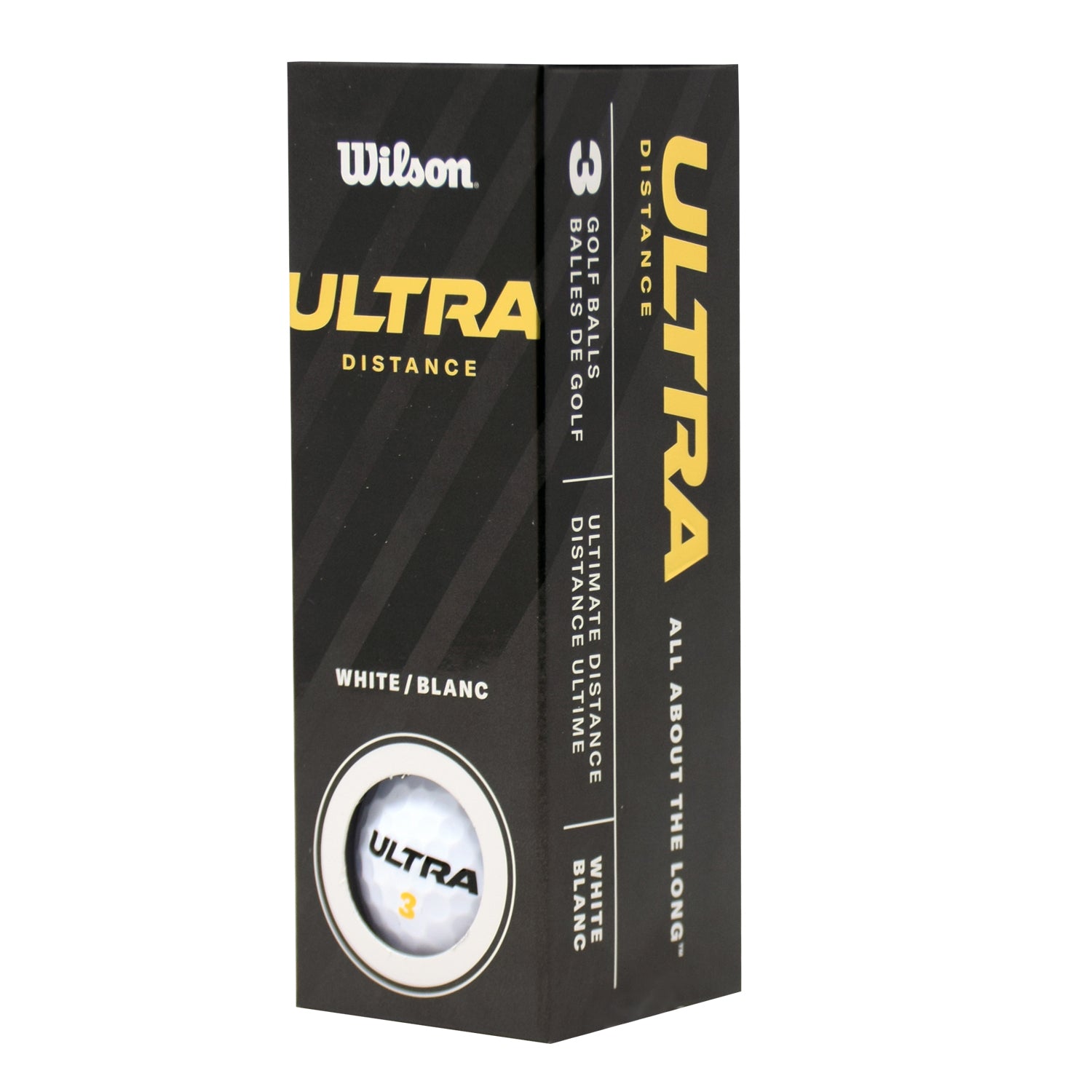 Wilson Ultra Golf Balls One Dozen