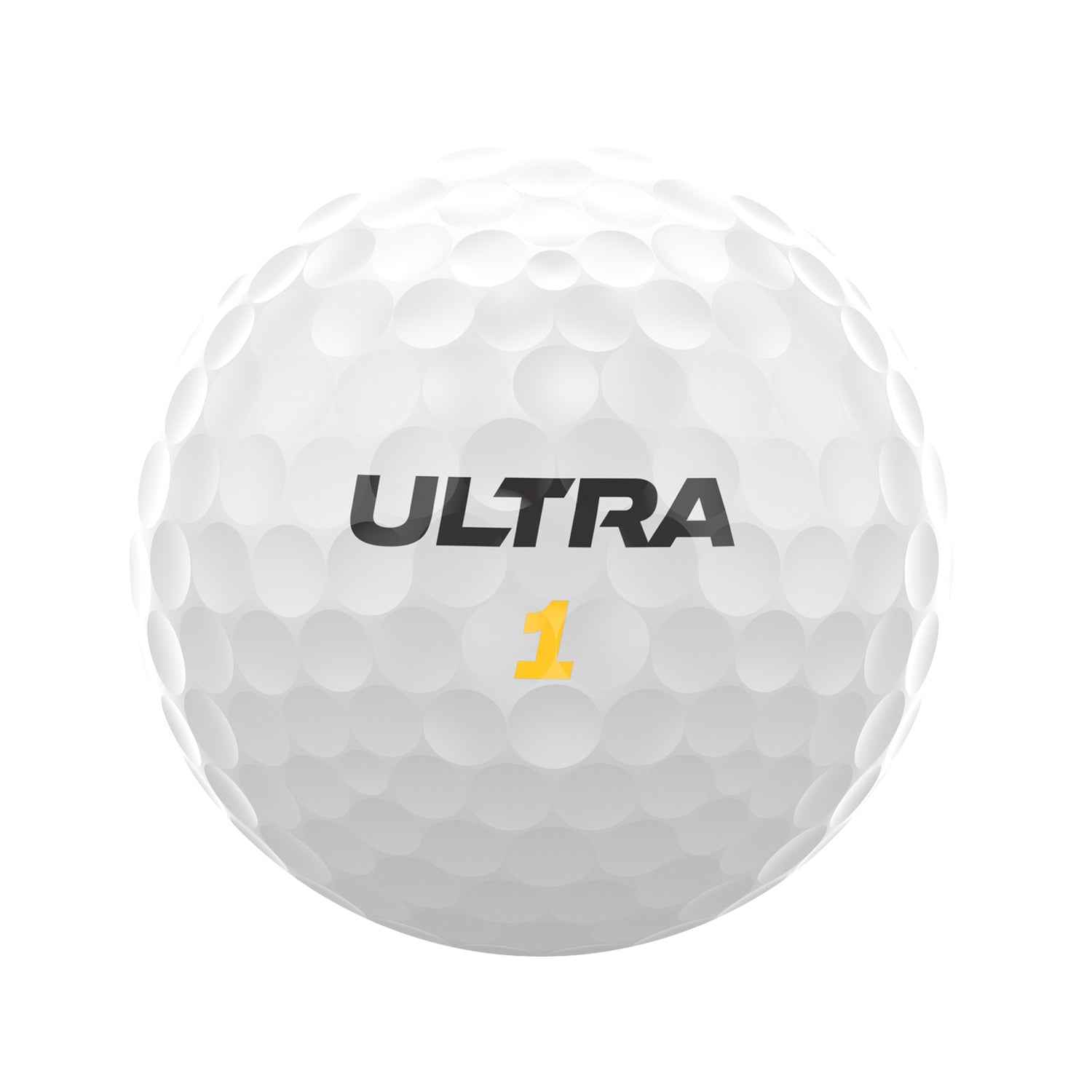 Custom Wilson Ultra Distance Golf Balls