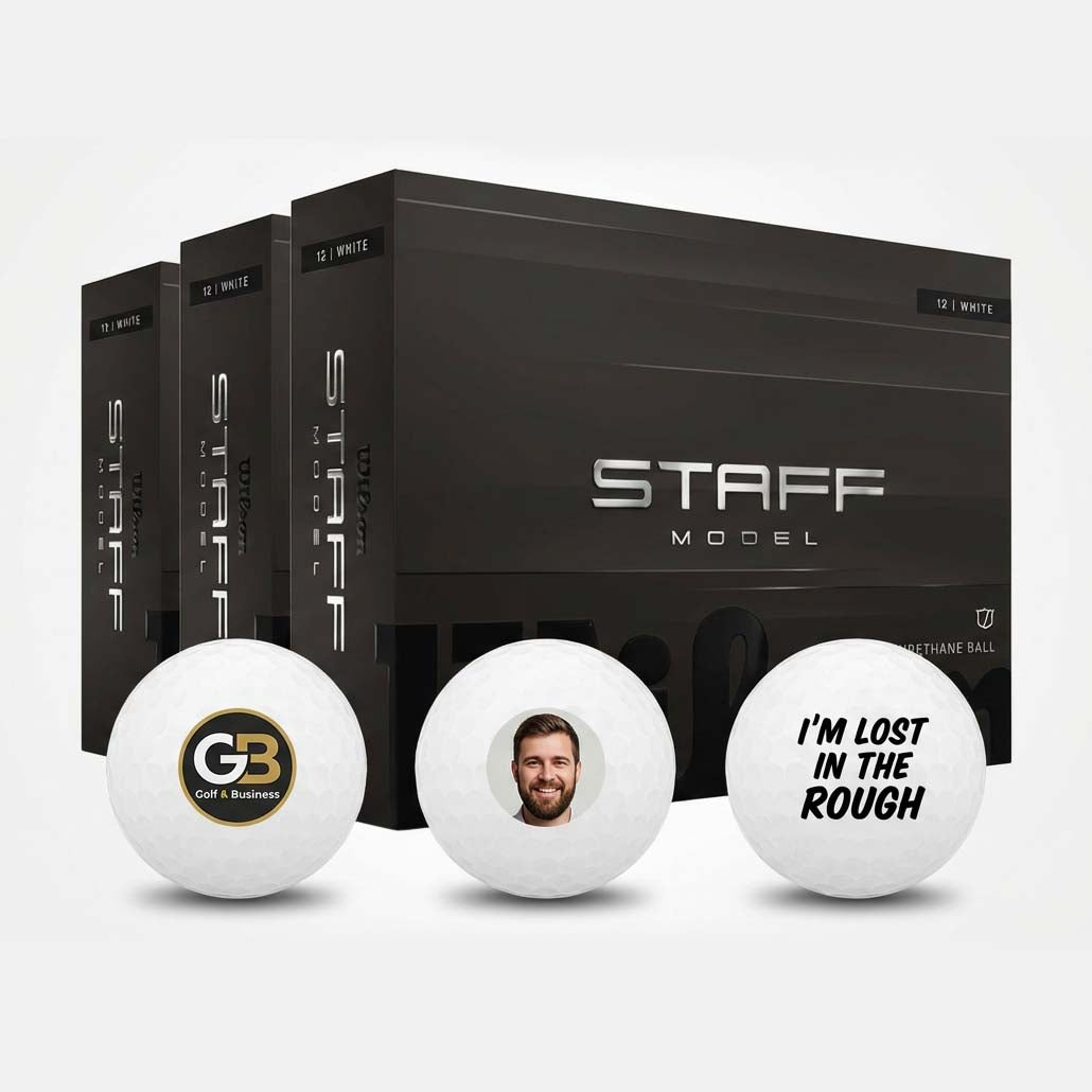 Wilson Staff Model Golf Balls | Buy 2 Get 1 Free