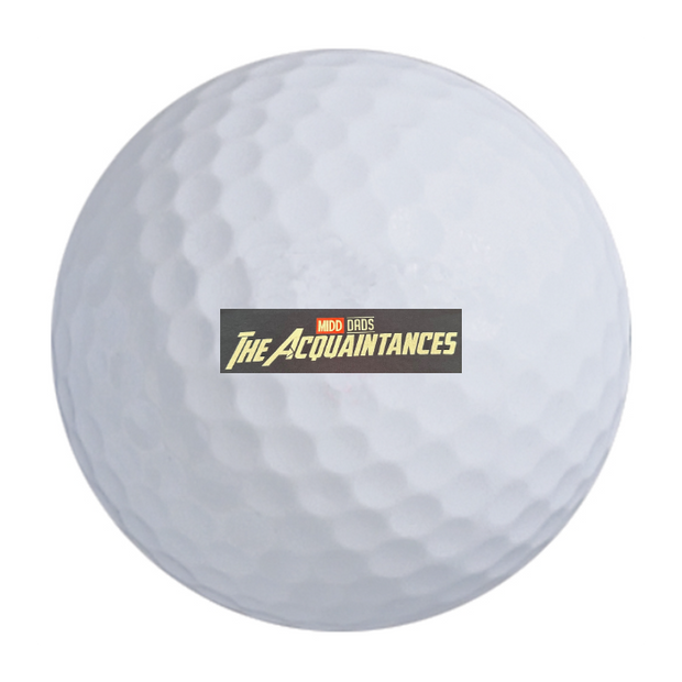 TaylorMade Distance + Golf Balls