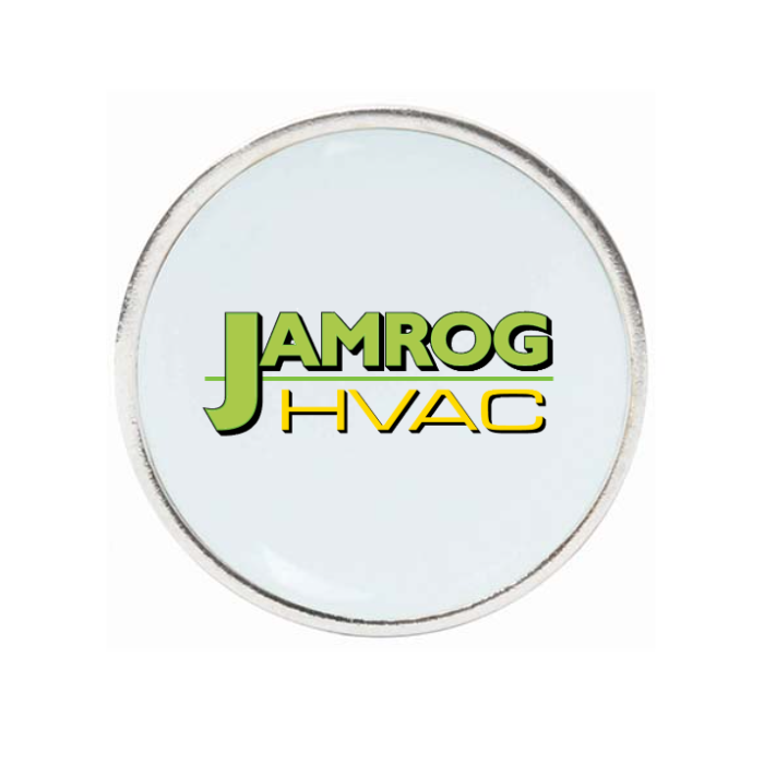 10 Pack Silver Ball Markers