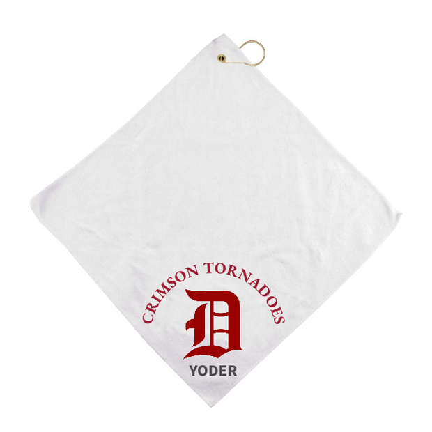 16" x 16" Golf Towel