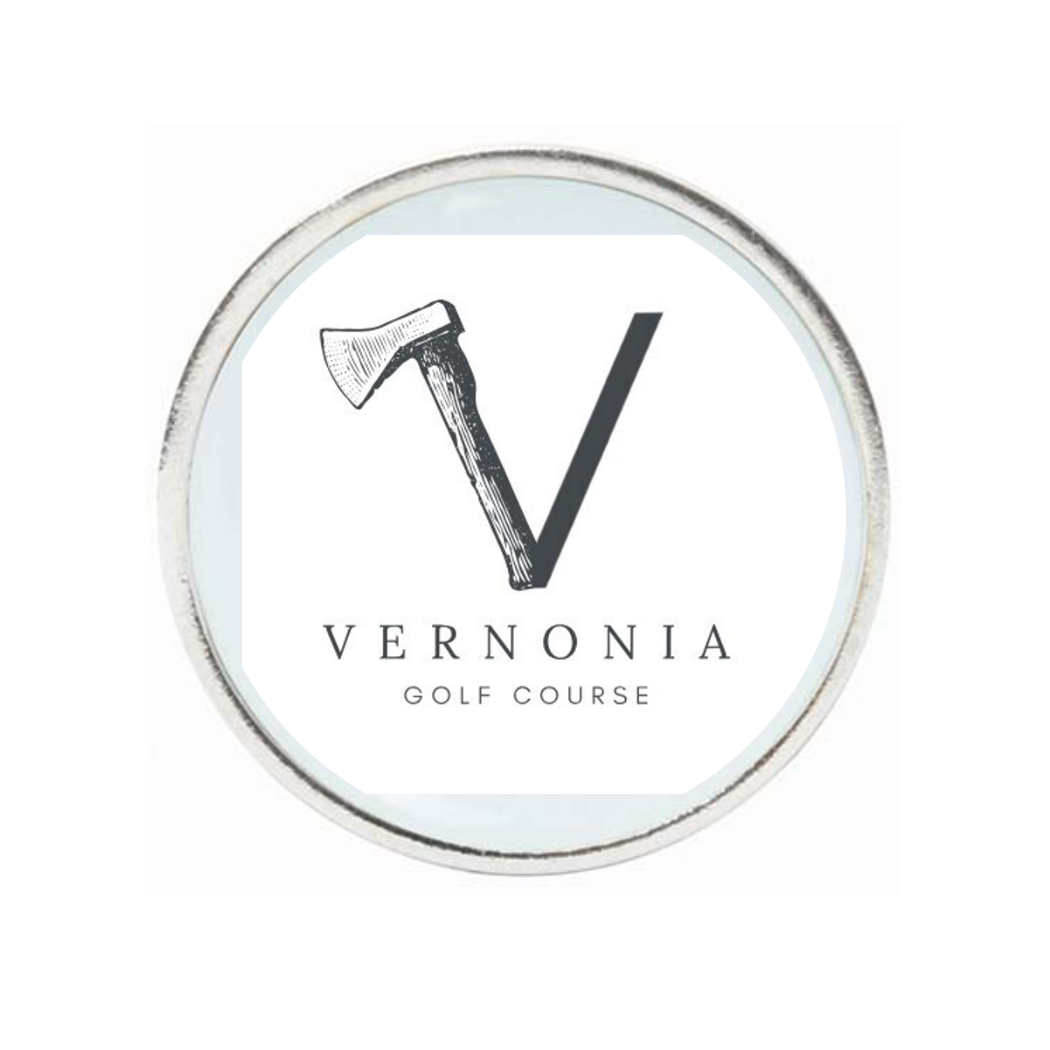 10 Pack Silver Ball Markers