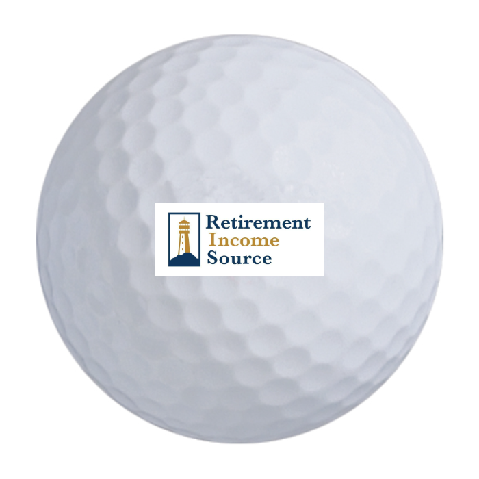 TaylorMade Distance + Golf Balls