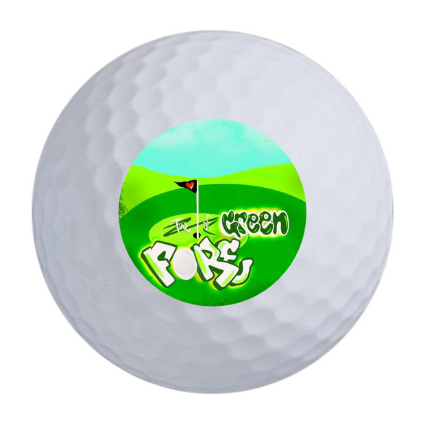 Volvik Power Soft Golf Balls