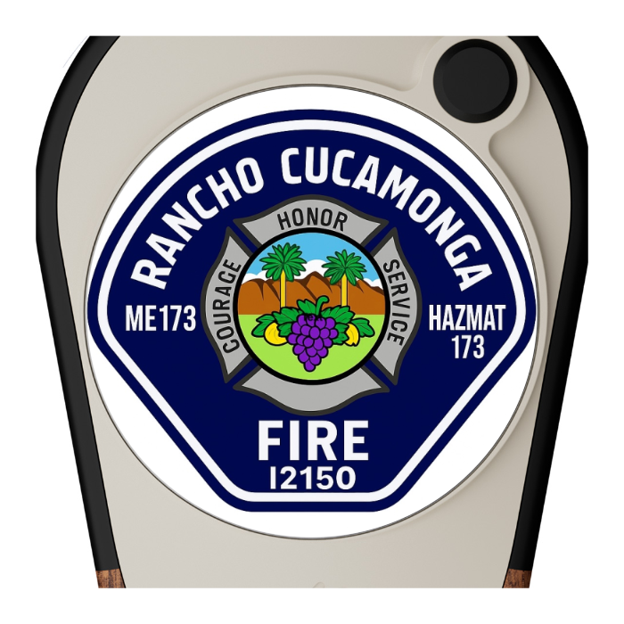 Pitchfix Woodie Divot Tool with Custom Ball Marker (Walnut)