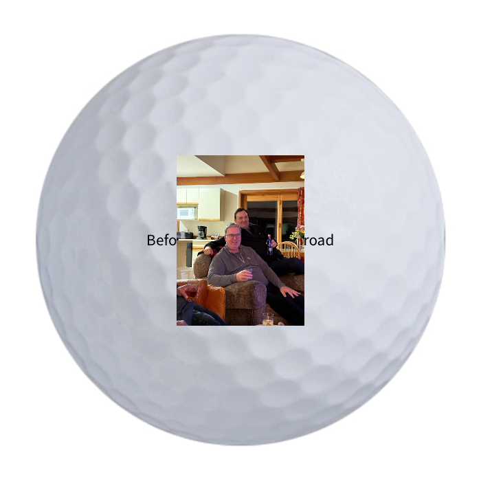 TaylorMade Distance + Golf Balls