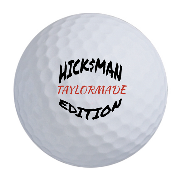 TaylorMade TP5x Golf Balls