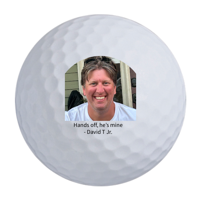 Noodle Long and Soft Golf Balls - 24 Ball Pack