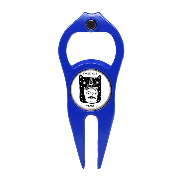 Hat Trick 6 in 1 Divot Tool