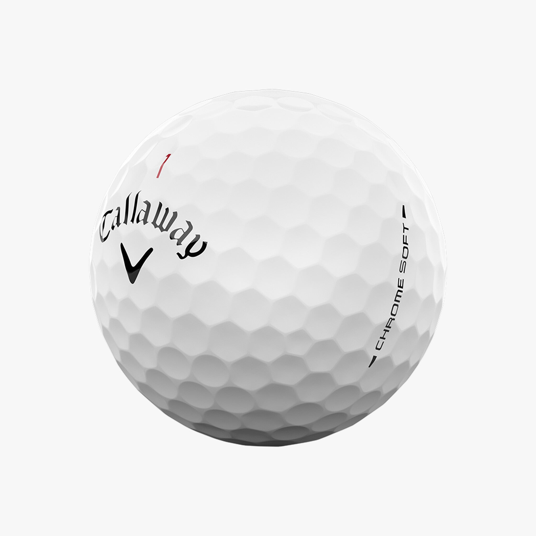 Callaway Chrome Soft Golf Balls – Buy 3 Get 1 Free