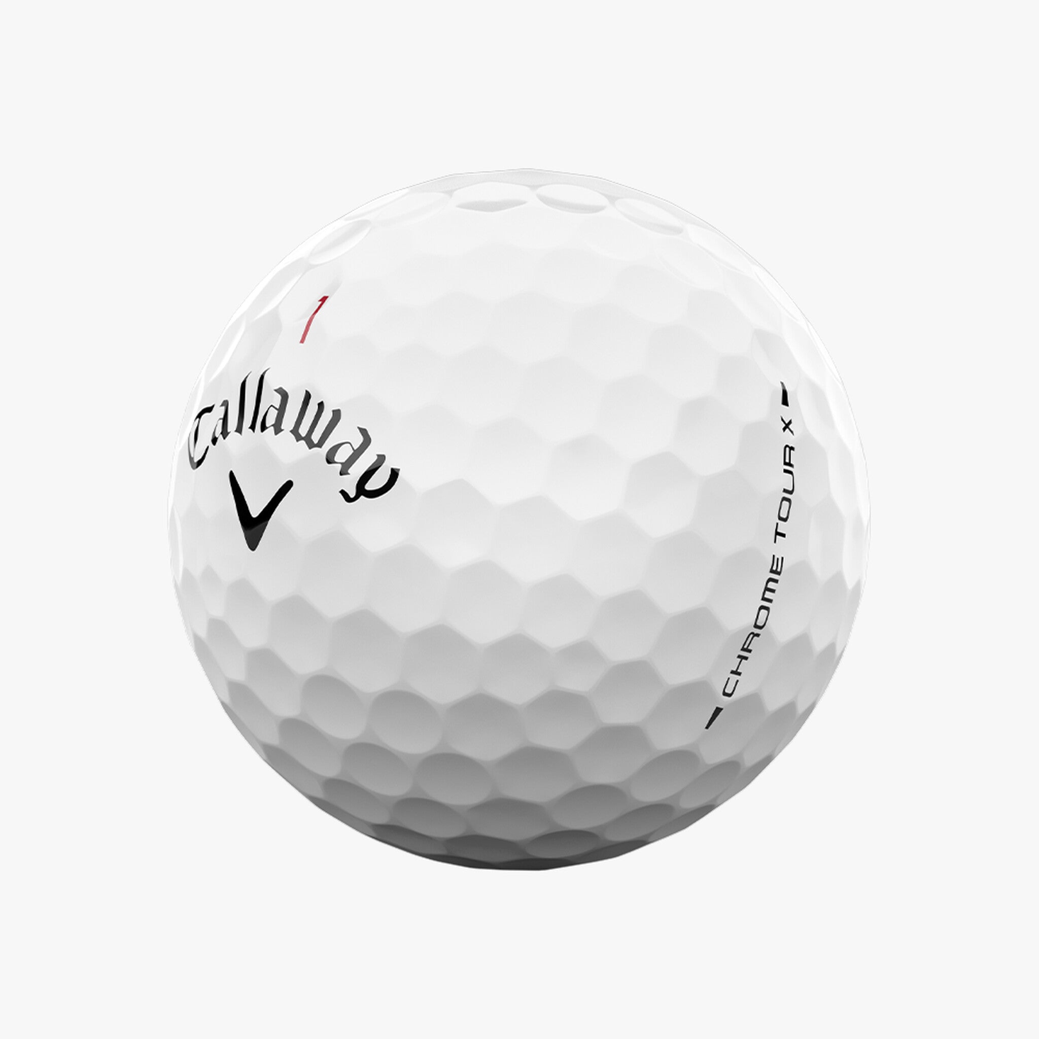 Callaway Chrome Tour X Golf Balls – Buy 3 Get 1 Free
