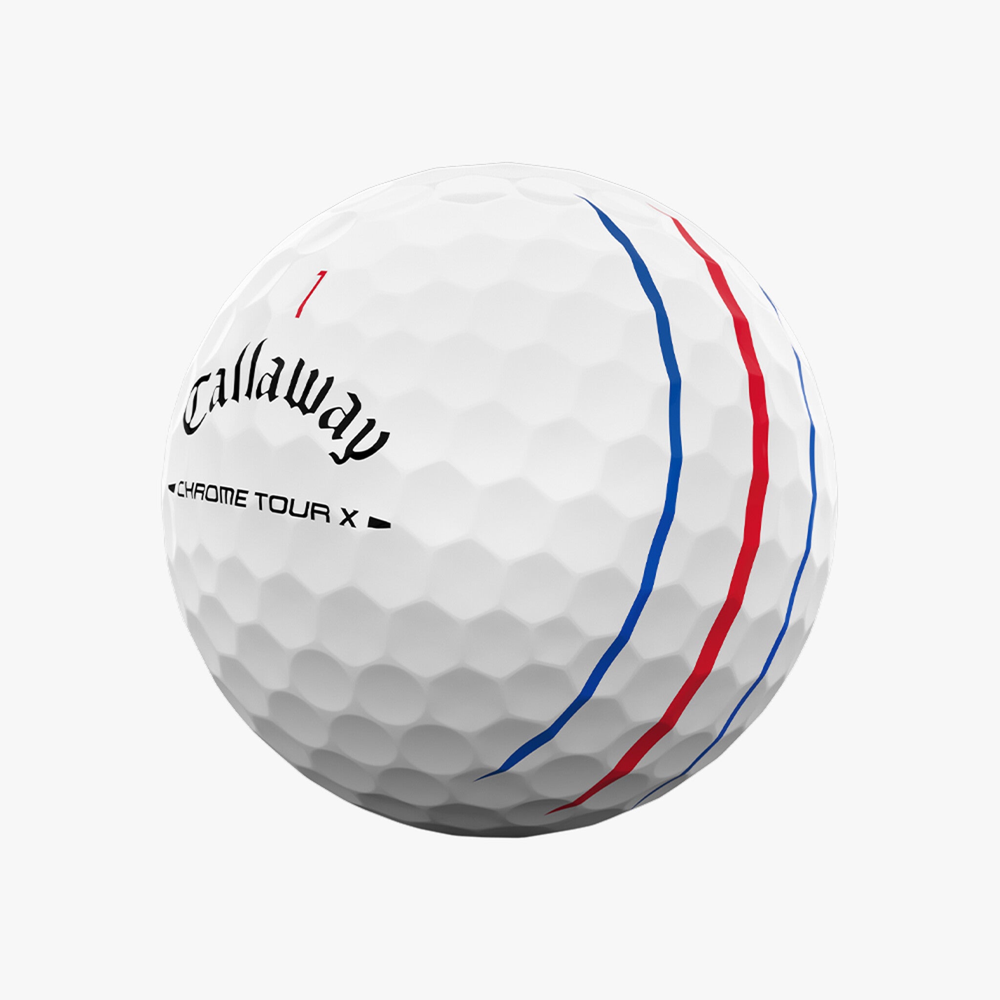 Callaway Chrome Tour X Triple Track Golf Balls  – Buy 3 Get 1 Free