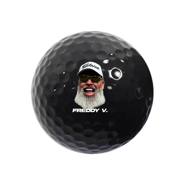 Value Golf Balls Black