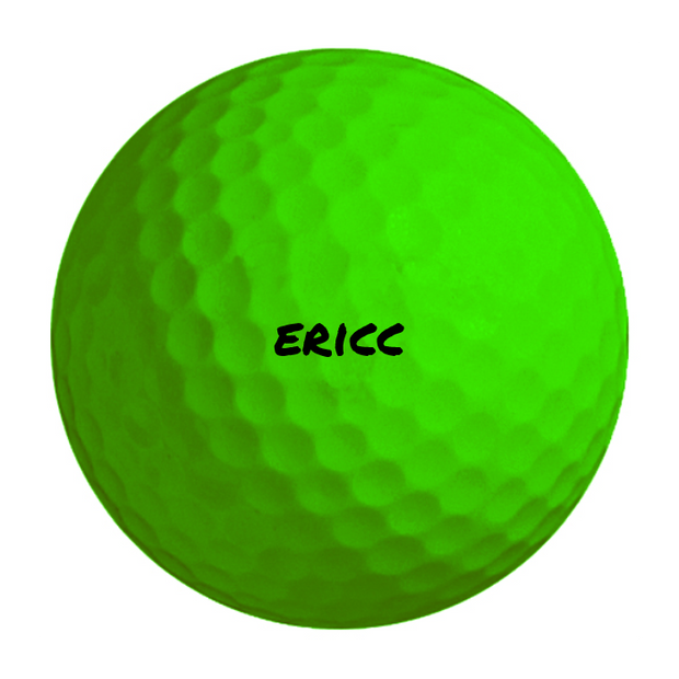 Volvik VIMAX Soft Green Golf Balls