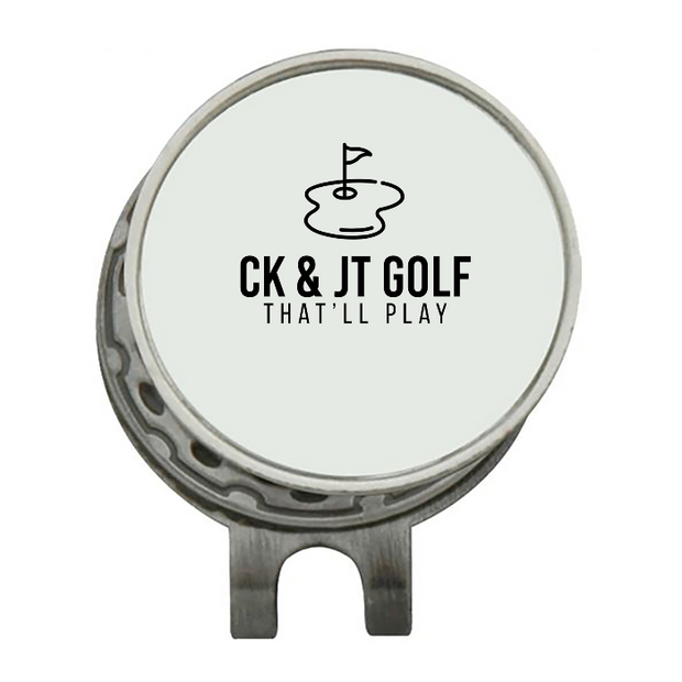 Hat Clip Ball Marker