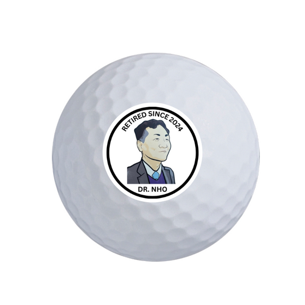 Value Golf Balls White