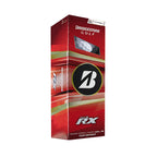 Custom Bridgestone Tour B RX MindSet Golf Balls