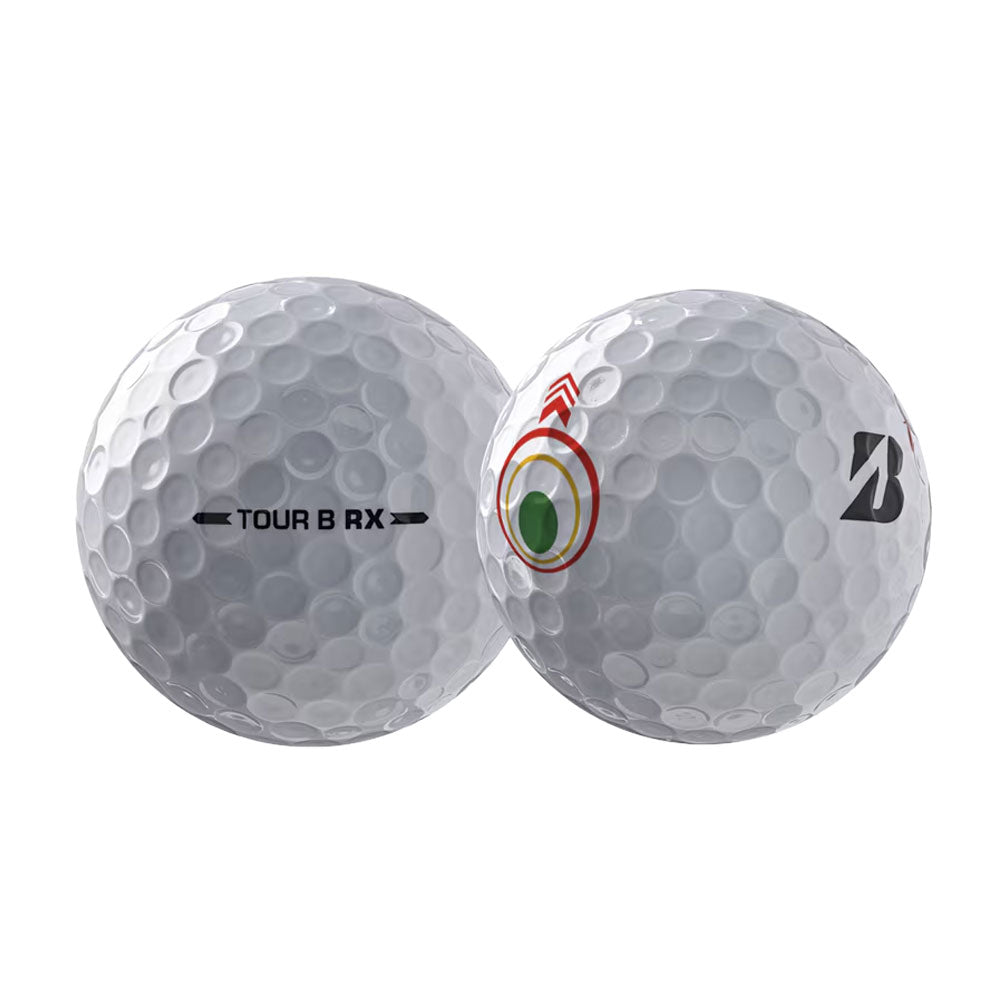 Custom Bridgestone Tour B RX MindSet Golf Balls | MCGB