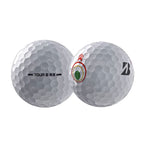 Custom Bridgestone Tour B RX MindSet Golf Balls
