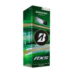 Custom Bridgestone Tour B RXS MindSet Golf Balls
