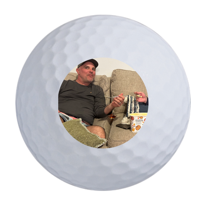 TaylorMade Distance + Golf Balls