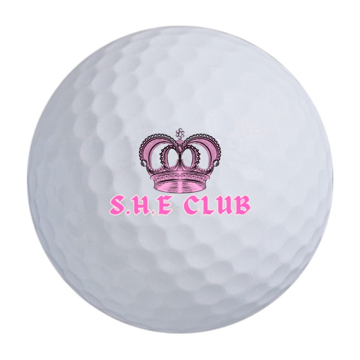 TaylorMade Distance + Golf Balls