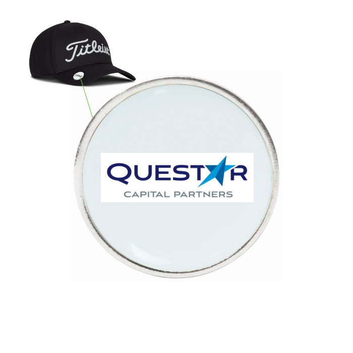 Titleist Custom Navy Players Performance Ball Marker Hat