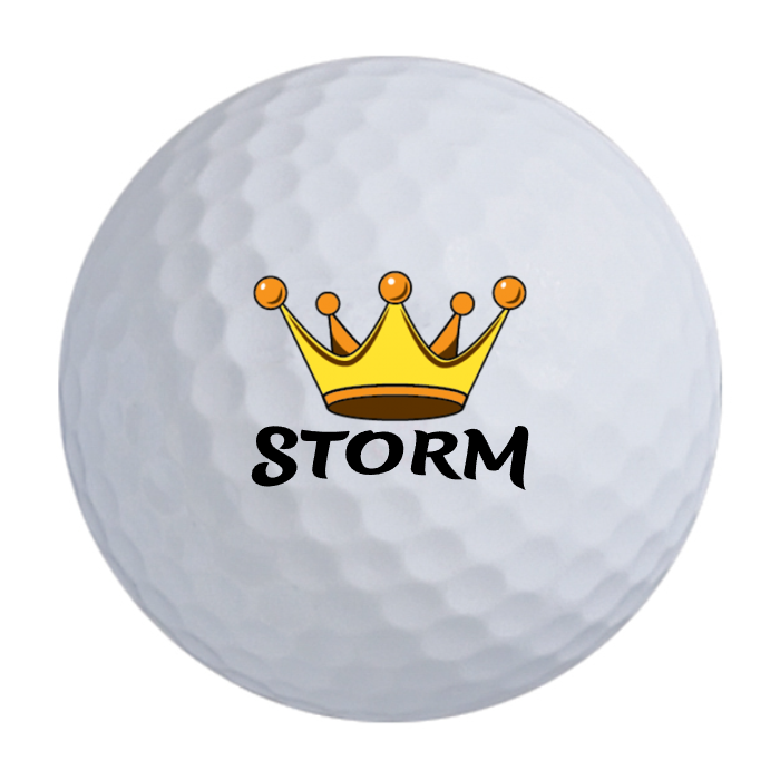 Bridgestone Tour B X Tiger Woods Edition Golf Balls