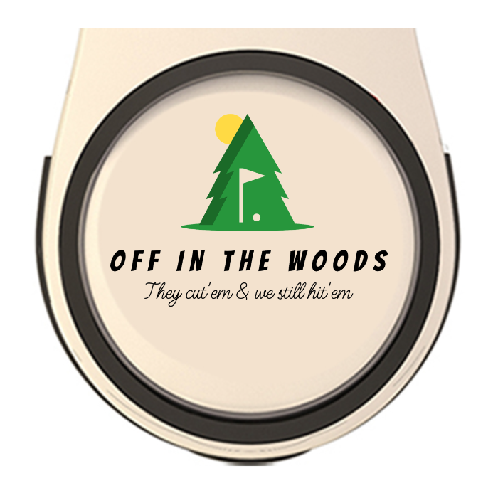 White Pitchfix Fusion 2.5 Divot Tool