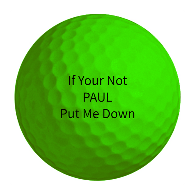 Volvik VIMAX Soft Green Golf Balls