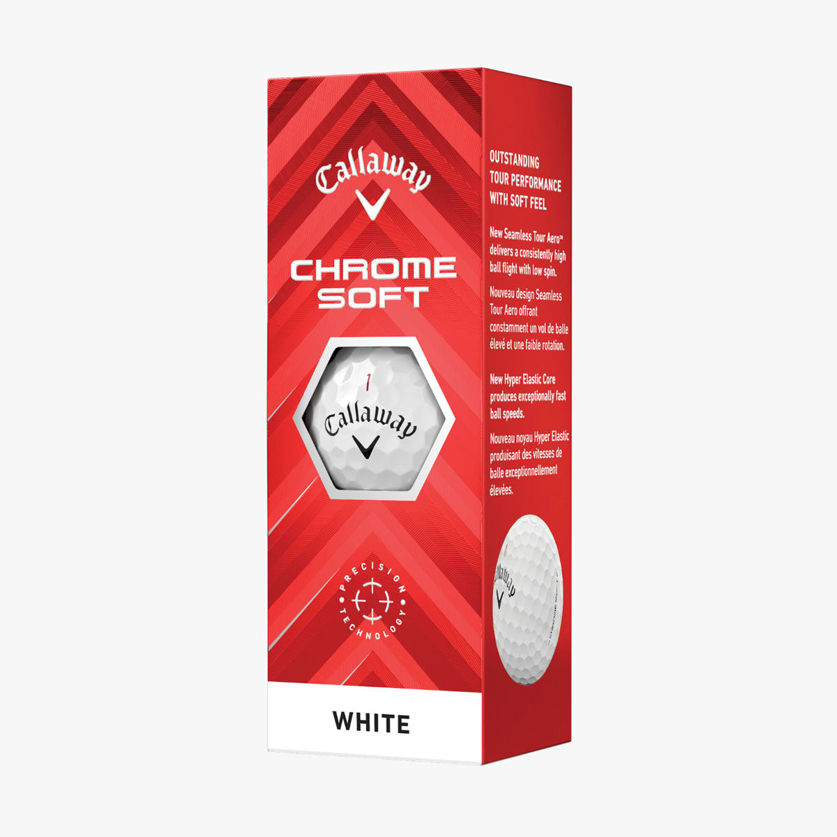 Callaway Chrome Soft 2024 Golf Balls