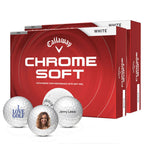 Callaway Chrome Soft Golf Balls 2 Dozen