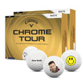 Callaway Chrome Tour Golf Balls 2 Dozen
