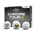 Callaway Chrome Tour X Golf Balls