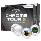 Callaway Chrome Tour X Golf Balls 2 Dozen
