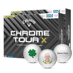Callaway Chrome Tour X Triple Track Golf Balls 2 Dozen