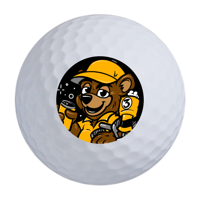 Bridgestone e12 Straight Golf Balls