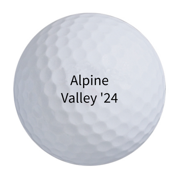 Callaway Warbird Golf Balls - 2 For $35