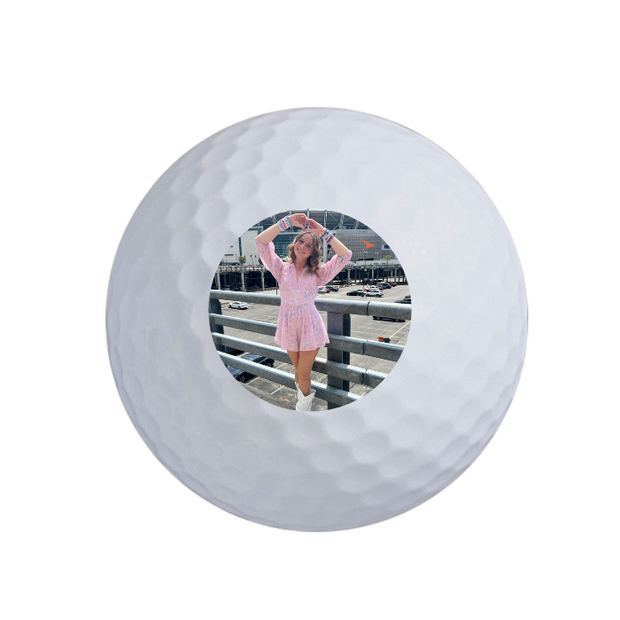 Value Golf Balls White