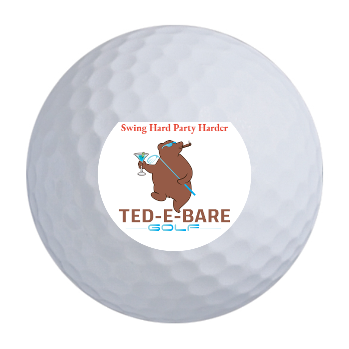 Bridgestone Tour B X Tiger Woods Edition Golf Balls