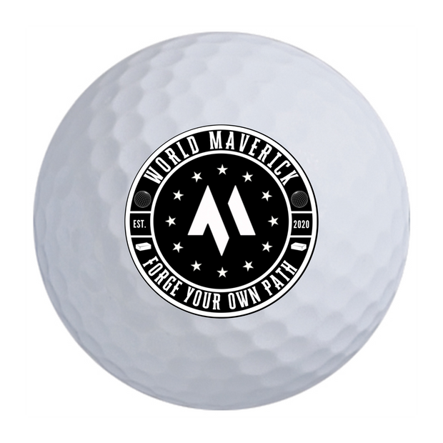 Nitro Maximum Distance Golf Balls - 3 For $35