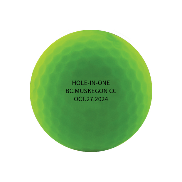 Volvik Vivid Green Golf Balls