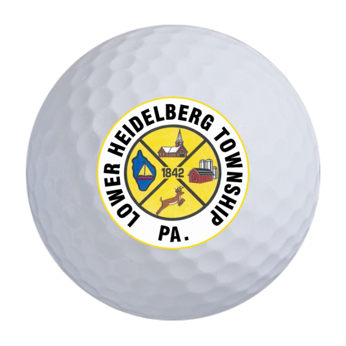 TaylorMade Distance + Golf Balls