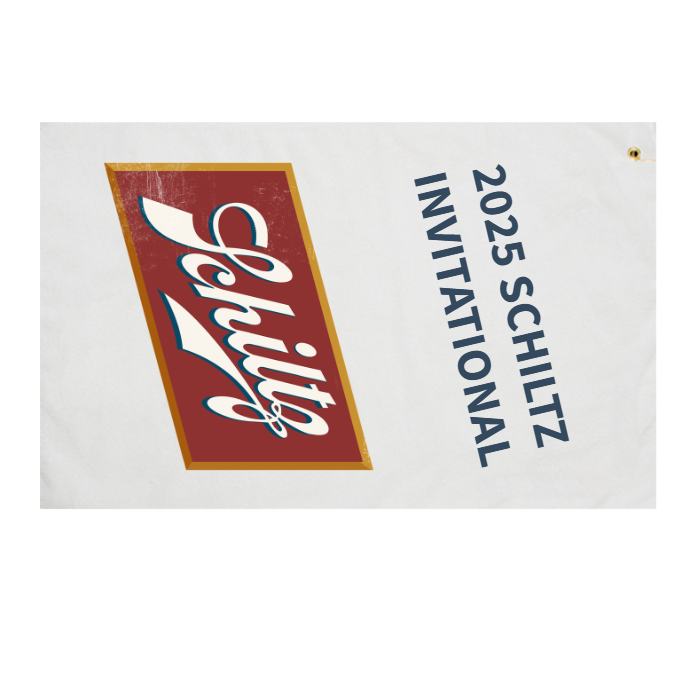 Custom 24" x 15" Golf Towel