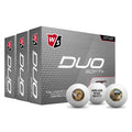 Custom Wilson Duo Soft Golf Balls (Prior Gen) 3 for $54.99