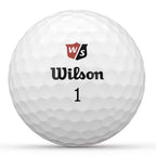 Custom Wilson Duo Soft Golf Balls (Prior Gen) 3 for $54.99
