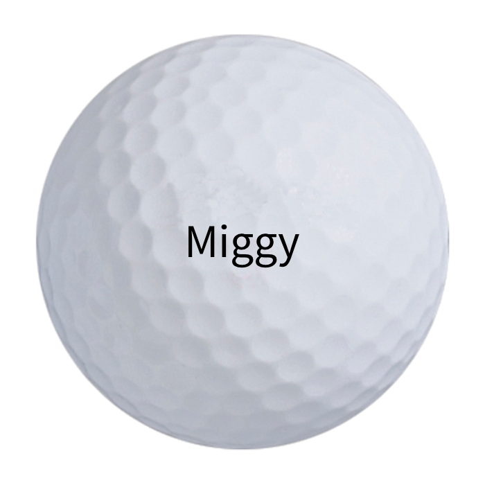 Bridgestone Tour B XS Golf Balls